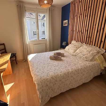 Maison Renovee Proche Vichy : 3 Chambres, Cour Fermee, Tout Inclus, Ideal Curistes Et Activites Naturelles - Fr-1-489-481 Bellerive-sur-Allier Esterno foto