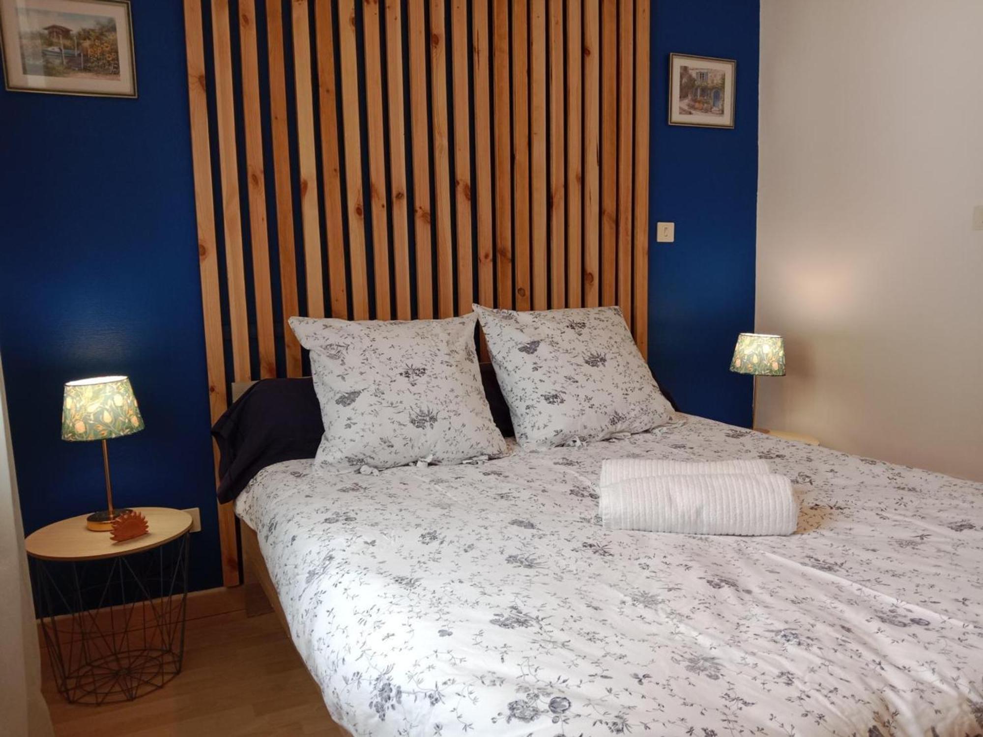 Maison Renovee Proche Vichy : 3 Chambres, Cour Fermee, Tout Inclus, Ideal Curistes Et Activites Naturelles - Fr-1-489-481 Bellerive-sur-Allier Esterno foto