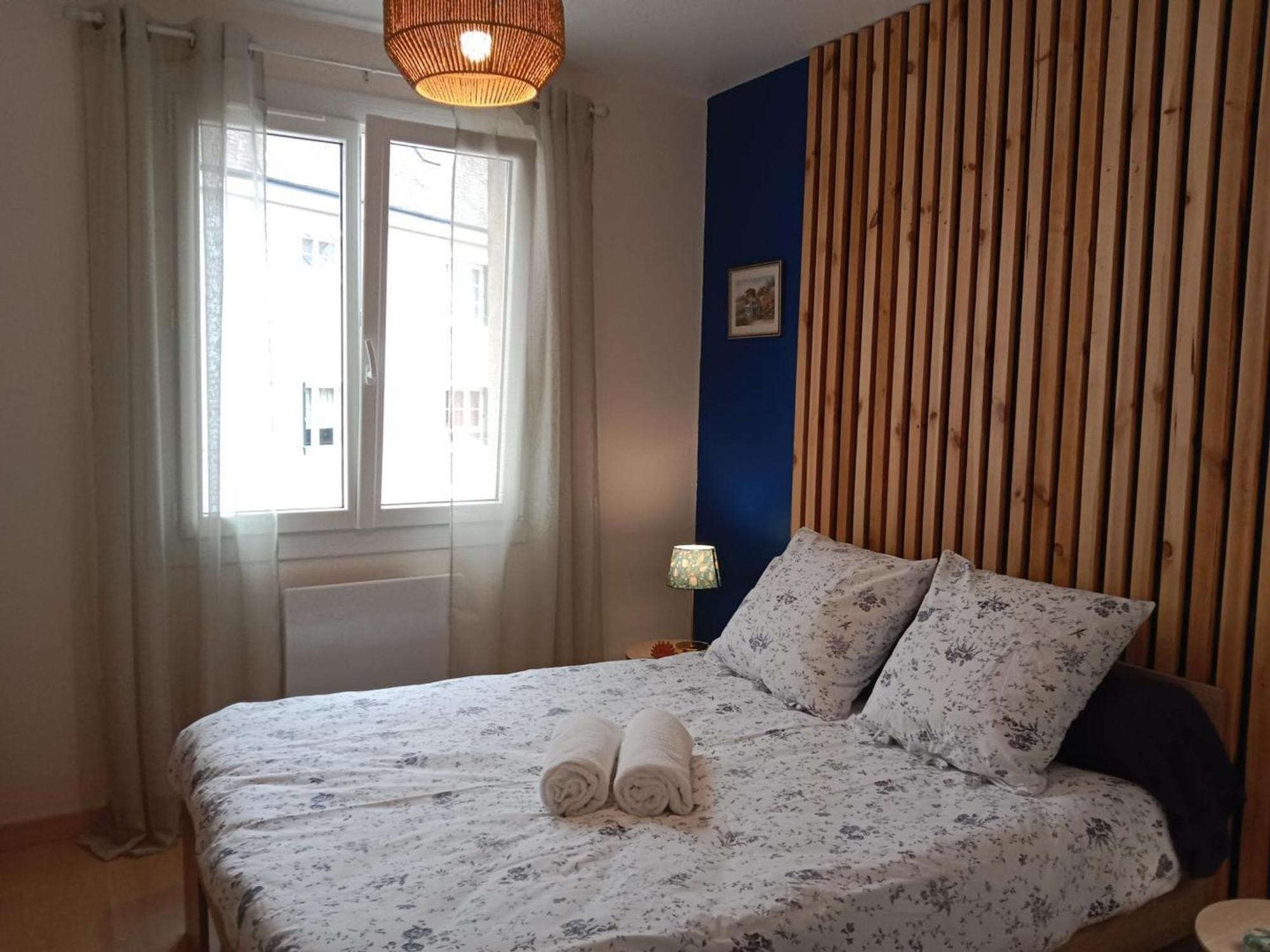 Maison Renovee Proche Vichy : 3 Chambres, Cour Fermee, Tout Inclus, Ideal Curistes Et Activites Naturelles - Fr-1-489-481 Bellerive-sur-Allier Esterno foto