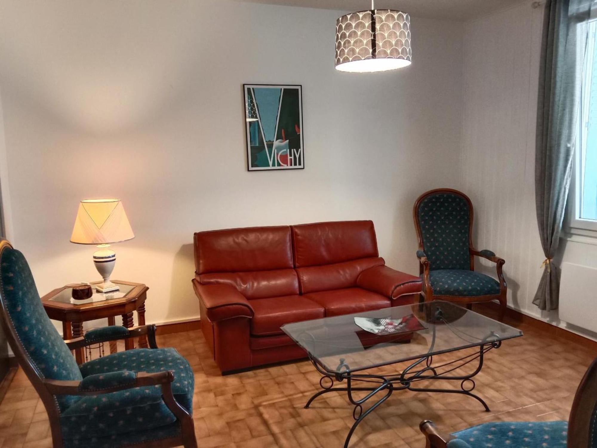 Maison Renovee Proche Vichy : 3 Chambres, Cour Fermee, Tout Inclus, Ideal Curistes Et Activites Naturelles - Fr-1-489-481 Bellerive-sur-Allier Esterno foto