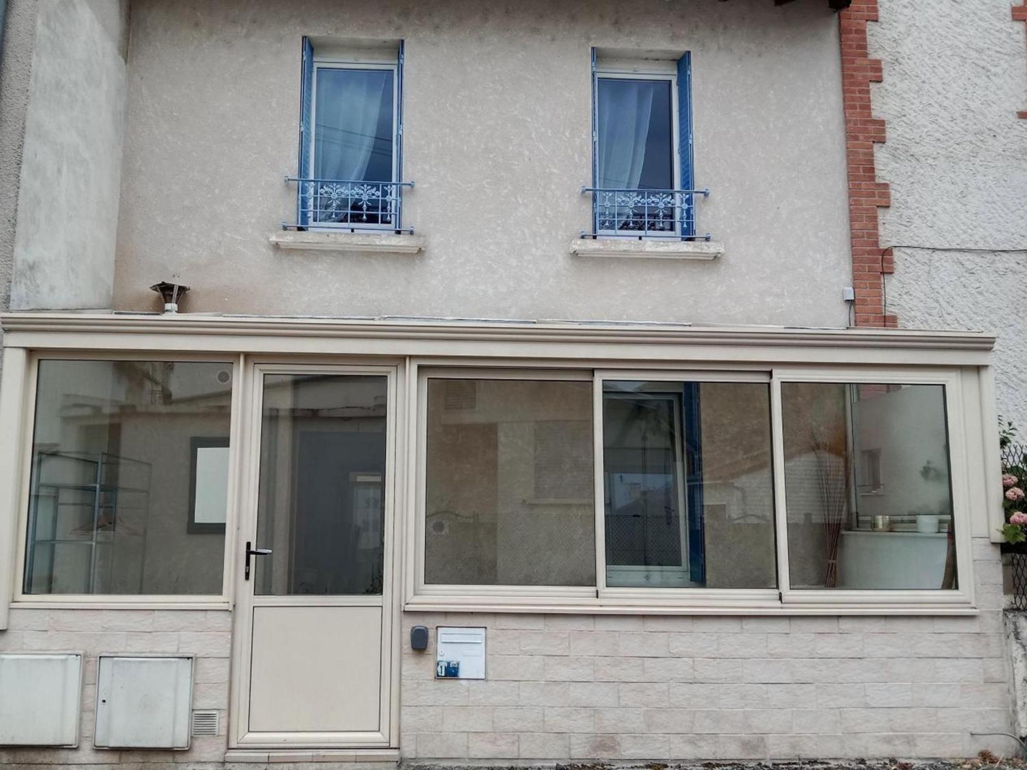 Maison Renovee Proche Vichy : 3 Chambres, Cour Fermee, Tout Inclus, Ideal Curistes Et Activites Naturelles - Fr-1-489-481 Bellerive-sur-Allier Esterno foto